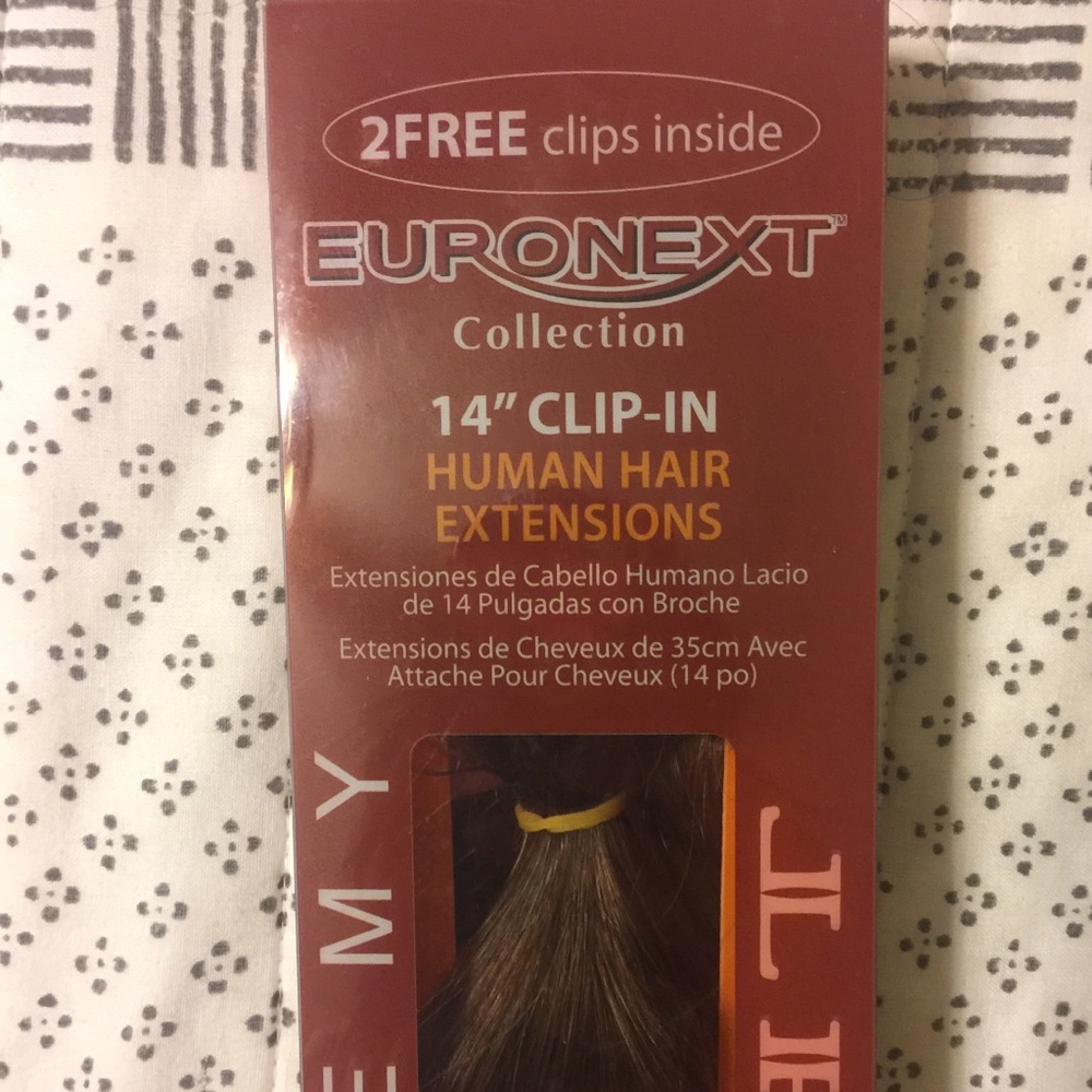 Hair Extensions. Remy Hair